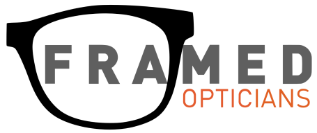 Framed Opticians Logo